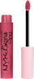 Lippenstift Liquid Lingerie XXL 15 Pushed Up NYX PROFESSIONAL MAKEUP