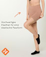 Shorts Reibungslos Shape beige Gr. 44/46 nur die