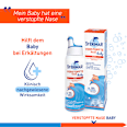 Nasenspray & Spülung 2in1, verstopfte Nase Baby STÉRIMAR