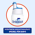 Nasenspray & Spülung 2in1, verstopfte Nase Baby STÉRIMAR