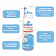 Nasenspray & Spülung 2in1, verstopfte Nase Baby STÉRIMAR