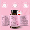 PMS Zyklus Edition Kapseln 60 St get your well being BY BIOGENA