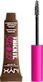 Brow Mascara Thick It. Stick It! 06 Brunette NYX PROFESSIONAL MAKEUP