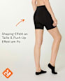 Shorts Reibungslos Shape schwarz Gr. 48/50 nur die