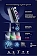 Elektrische Zahnbürste iO Series 5 Quite White Oral-B