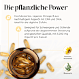 Kapseln Omega 3 Vegan Edition get your well being BY BIOGENA