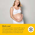 Schwangerschafts- und Still-BH Gr. M Keep Cool, weiß Medela