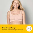Schwangerschafts- und Still-BH Gr. M Keep Cool, weiß Medela