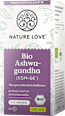 Ashwagandha KSM 66 Kapseln Nature Love