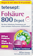 Folsäure 800 Depot Mini-Tabletten tetesept