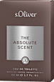 Eau de Toilette The Absolute Scent Amber s.Oliver