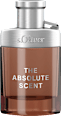 Eau de Toilette The Absolute Scent Amber s.Oliver