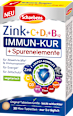 Immun-Kur Zink + C + D3 + B12  Schaebens