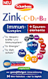 Immun-Kur Zink + C + D3 + B12  Schaebens