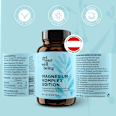 Magnesium Komplex Edition Kapseln 60 St get your well being BY BIOGENA