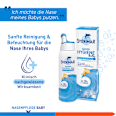 Nasenhygiene Baby STÉRIMAR