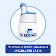 Nasenhygiene Baby STÉRIMAR