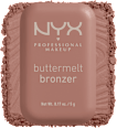 buttermelt bronzer-  03 Deserve Butta NYX PROFESSIONAL MAKEUP