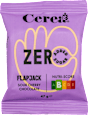 Flapjack Zero tyčinka s příchutí višeň a čokoláda Cerea
