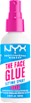 THE FACE GLUE sprej za fiksiranje šminke NYX PROFESSIONAL MAKEUP