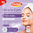 Augenpads Hydrogel Miracle Eyes (1 Paar) Schaebens