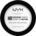 HD FINISHING puder u kamenu - Translucent NYX PROFESSIONAL MAKEUP