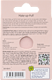 Sminkszivacs, MAKE-UP-PUFF, Silk Touch ebelin
