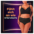 discreet Pants Inkontinenz Boutique schwarz, Gr. L always