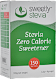 Îndulcitor natural cu extract de stevie sweetly stevia