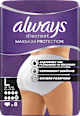discreet Pants Inkontinenz Maximum Protection, Gr. L always
