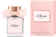 for her edp s.Oliver