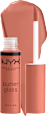 lesk na rty Butter Gloss Bling, 45 Sugar High NYX PROFESSIONAL MAKEUP