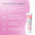 SAGELLA Creme Pflegende Feuchtigkeitscreme für den Intimbereich SAGELLA