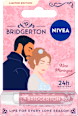 Балсам за устни Розов меренг Bridgerton NIVEA