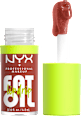 FAT OIL lip drip ulje za usne - 10 Splash of Cream NYX PROFESSIONAL MAKEUP
