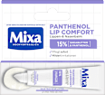 Lippenpflege Panthenol Lip Comfort Mixa