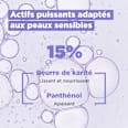 Lippenpflege Panthenol Lip Comfort Mixa