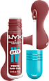 LIP I.V. stain sjaj za usne - 02 Hydra-Honey NYX PROFESSIONAL MAKEUP