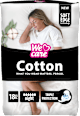 Cotton higijenski ulošci – Day and Night  We care