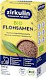 Bio Flohsamen Zirkulin