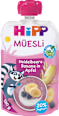 Quetschie Müesli Heidelbeere Banane in Apfel ab 1 Jahr HiPP