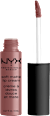 soft matte lip cream tečni mat ruž za usne - 38 Toulouse NYX PROFESSIONAL MAKEUP