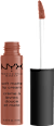 soft matte lip cream tečni mat ruž za usne - 60 Leon NYX PROFESSIONAL MAKEUP