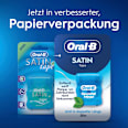 Zahnseide Satin Tape Gewachst Minze Oral-B