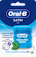 Zahnseide Satin Tape Gewachst Minze Oral-B
