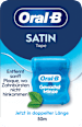 Zahnseide Satin Tape Gewachst Minze Oral-B