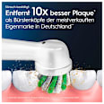 Aufsteckbürsten Pro Cross Action weiß Oral-B