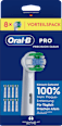 Aufsteckbürsten Pro Precision Clean Oral-B