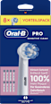 Aufsteckbürsten Pro Sensitive Clean Oral-B