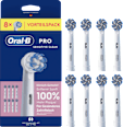 Aufsteckbürsten Pro Sensitive Clean Oral-B